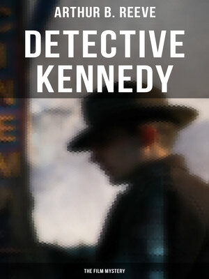 cover image of Detective Kennedy